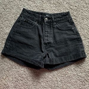 Denim short - Forever 21